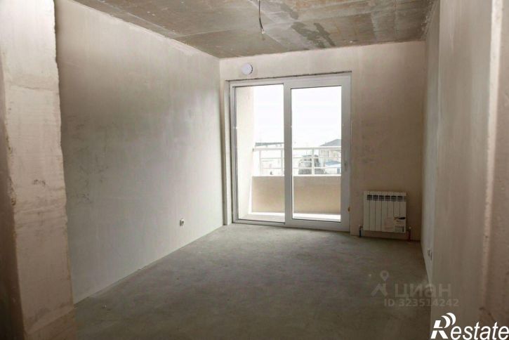 1-комн квартира улица 40 лет Октября, 9В,  д. 9В