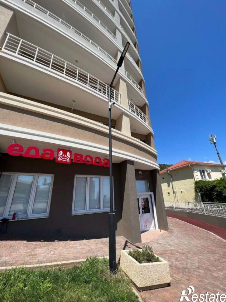 1-комн квартира улица 40 лет Октября, 9В,  д. 9В