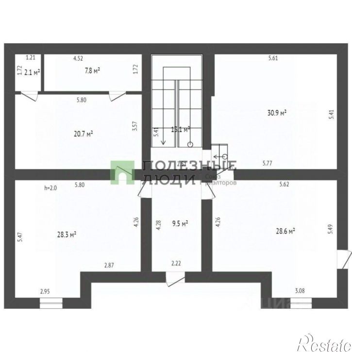 Помещение свободного назначения ул Загордянского, 24,  д. 24