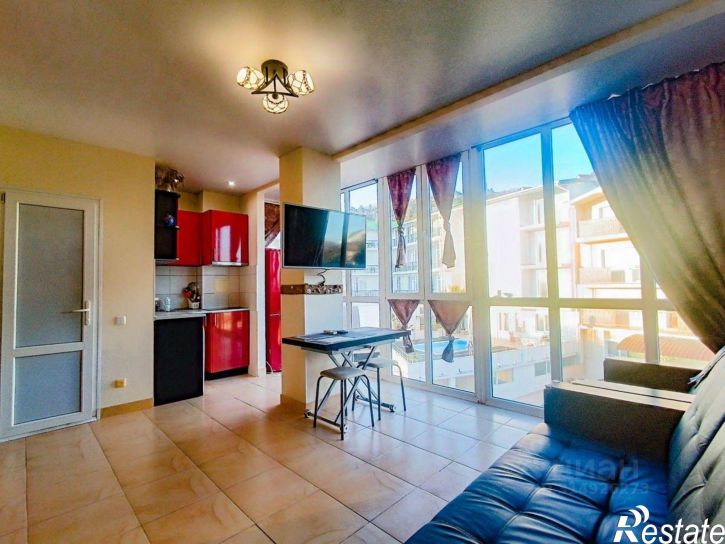 1-комн квартира Лесная улица, 2В,  д. 2В