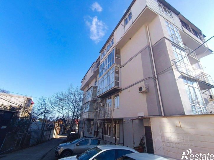 1-комн квартира Лесная улица, 2В,  д. 2В