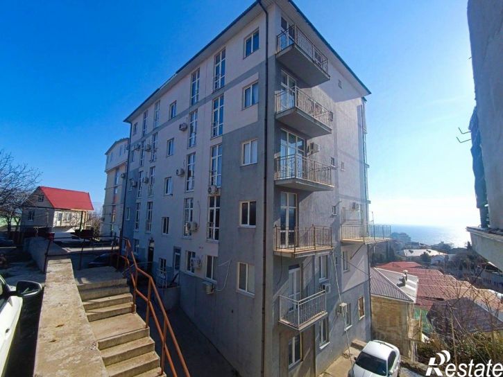 1-комн квартира Лесная улица, 2В,  д. 2В