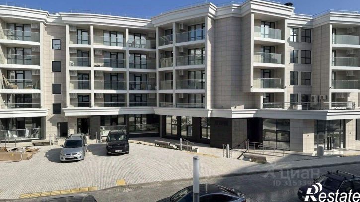 1-комн квартира улица Лётчиков, 10