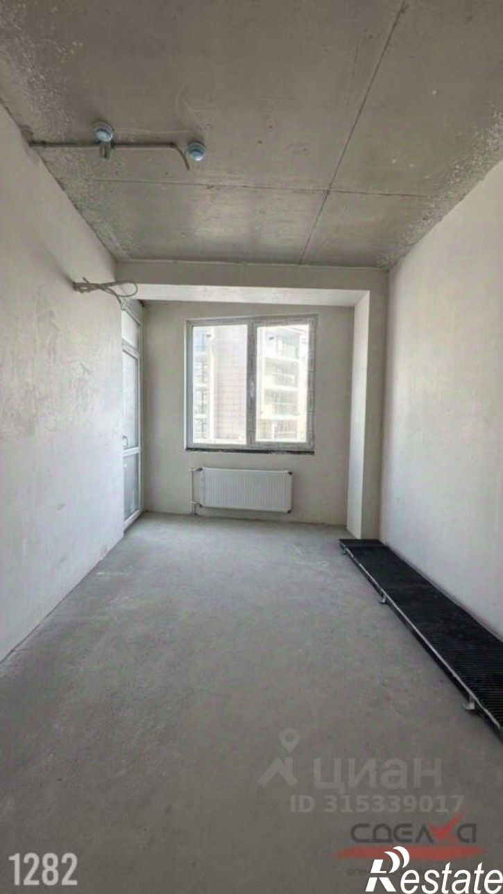 1-комн квартира улица Лётчиков, 10