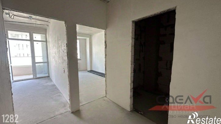 1-комн квартира улица Лётчиков, 10