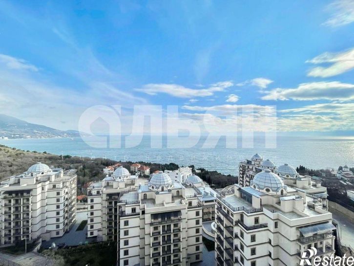 4-комн квартира Ялта городской округ