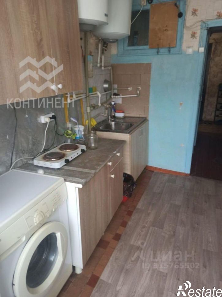 2-комн квартира Строительная улица, 8,  д. 8