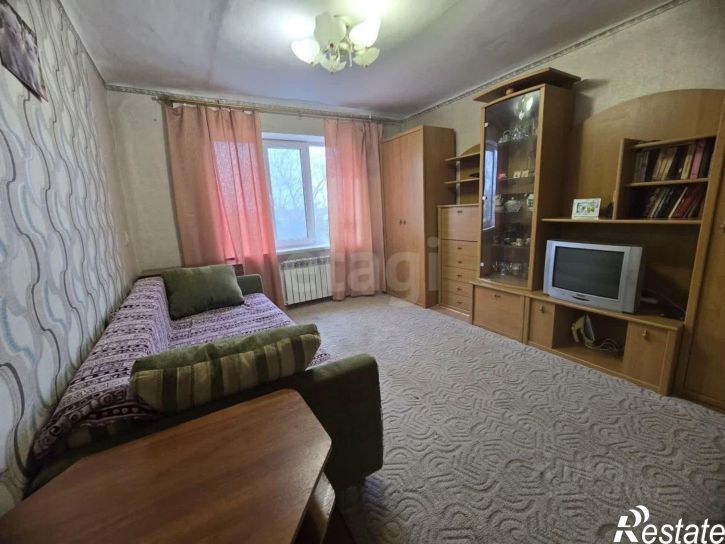 Комната Строительная улица, 19,  д. 19