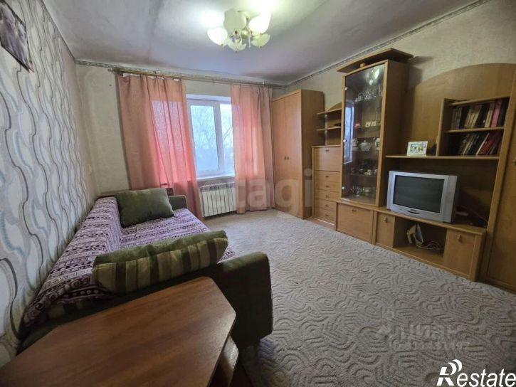 Комната Строительная улица, 19,  д. 19