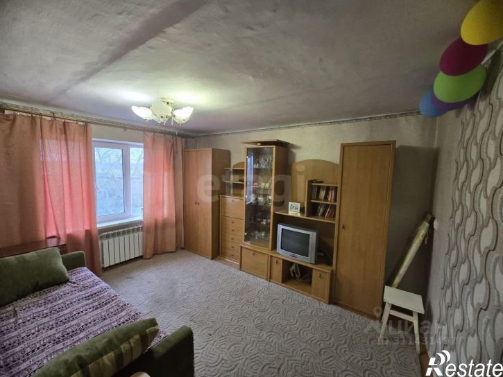 Комната Строительная улица, 19,  д. 19