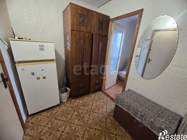 Комната Строительная улица, 19,  д. 19