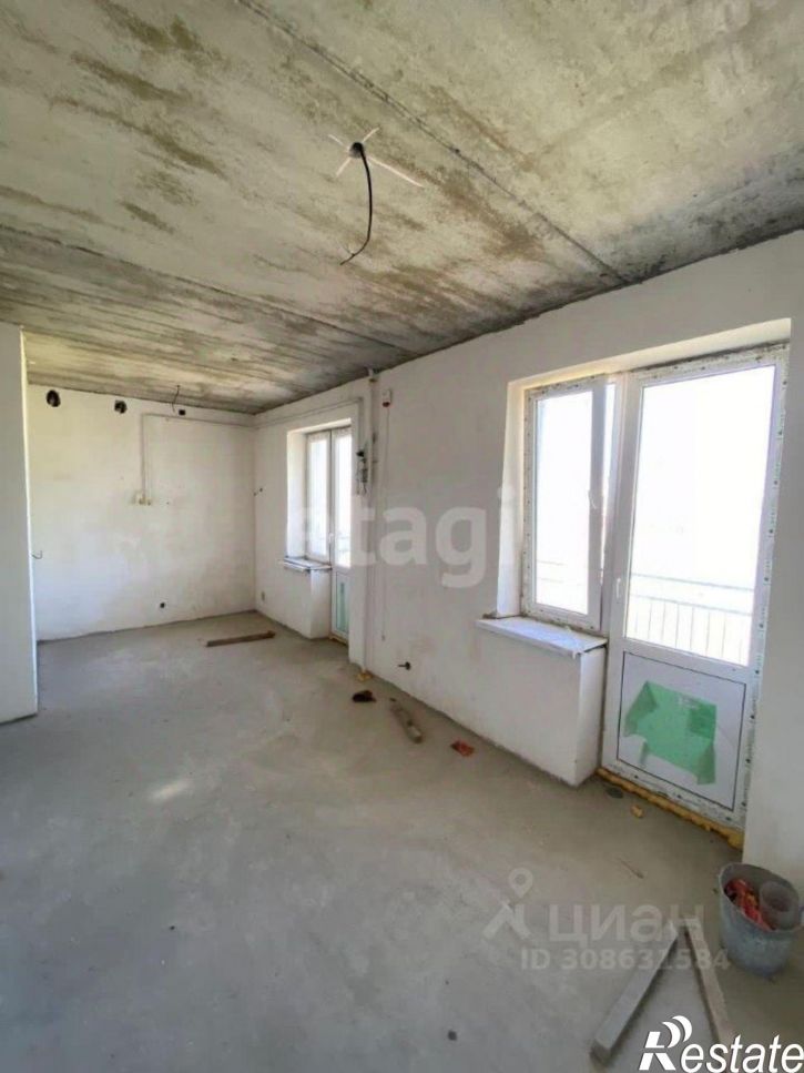 1-комн квартира улица 8 Марта, 31,  д. 31