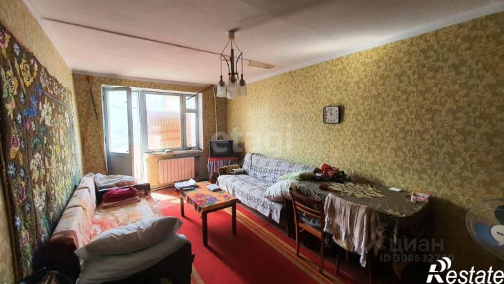 1-комн квартира Севастопольская улица, 17В,  д. 17В