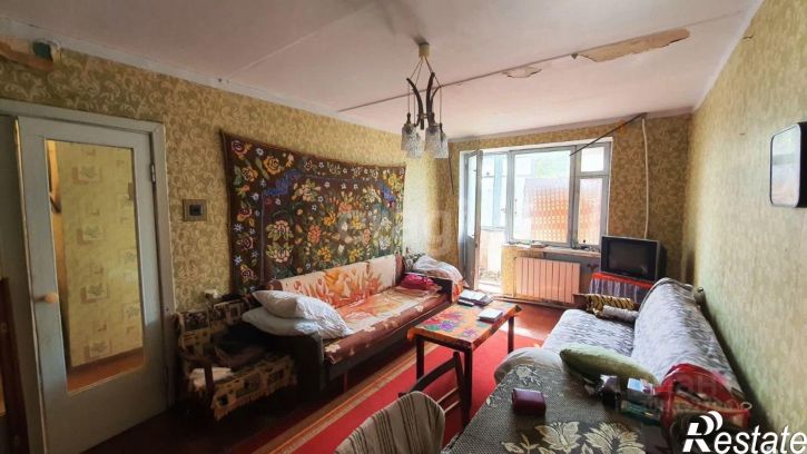 1-комн квартира Севастопольская улица, 17В,  д. 17В