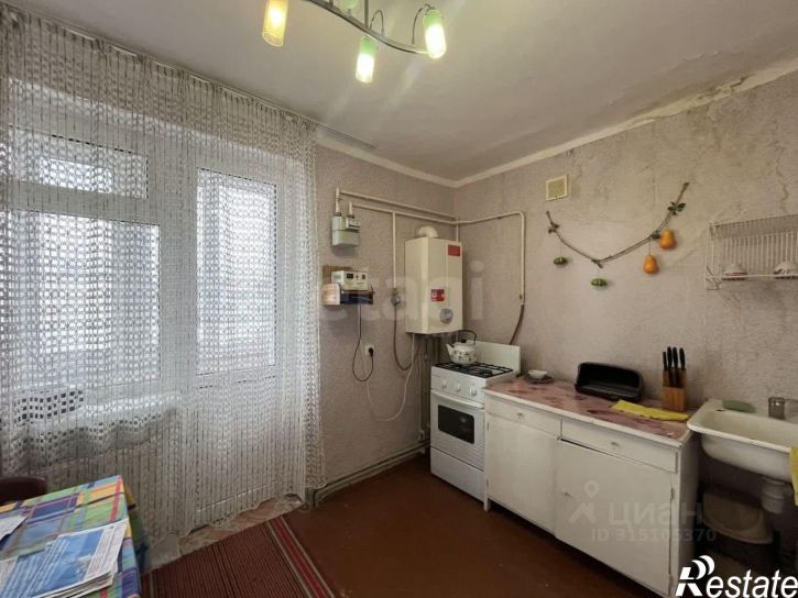 1-комн квартира Севастопольская улица, 17В,  д. 17В