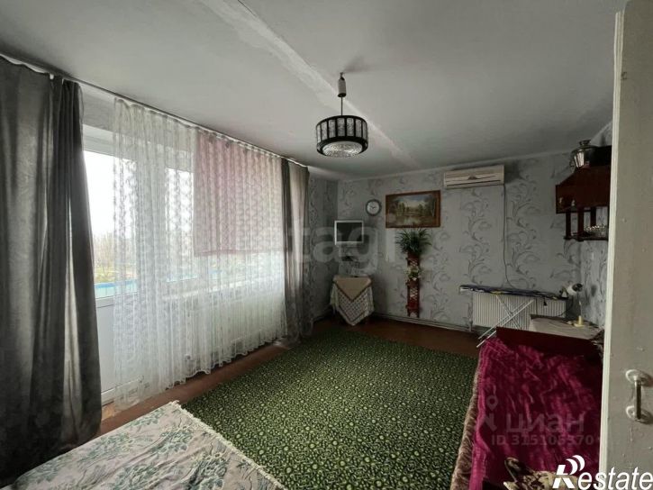 1-комн квартира Севастопольская улица, 17В,  д. 17В