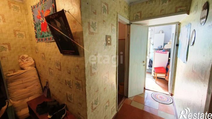 1-комн квартира Севастопольская улица, 17В,  д. 17В