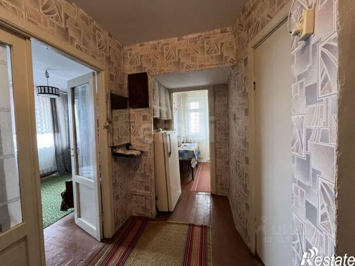 1-комн квартира Севастопольская улица, 17В,  д. 17В