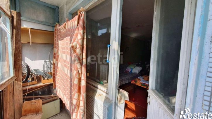 1-комн квартира Севастопольская улица, 17В,  д. 17В