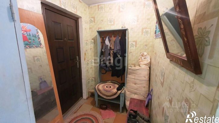 1-комн квартира Севастопольская улица, 17В,  д. 17В