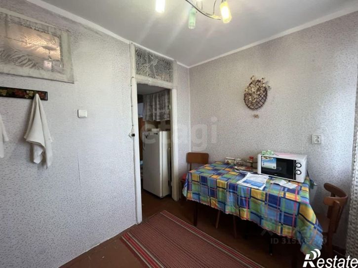 1-комн квартира Севастопольская улица, 17В,  д. 17В