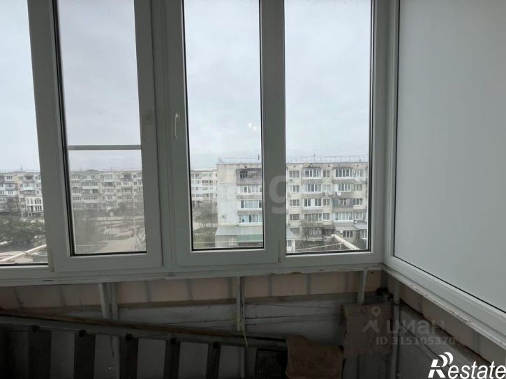 1-комн квартира Севастопольская улица, 17В,  д. 17В