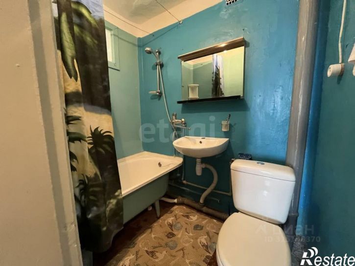 1-комн квартира Севастопольская улица, 17В,  д. 17В