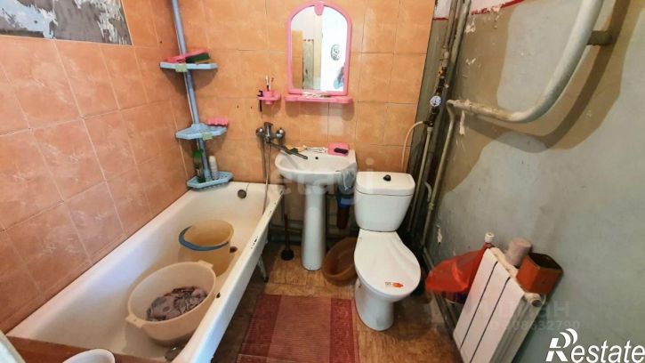 1-комн квартира Севастопольская улица, 17В,  д. 17В