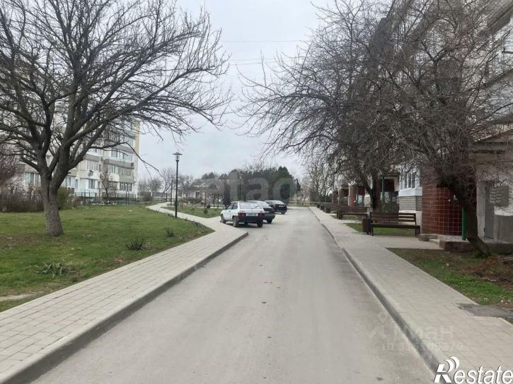 1-комн квартира Севастопольская улица, 17В,  д. 17В