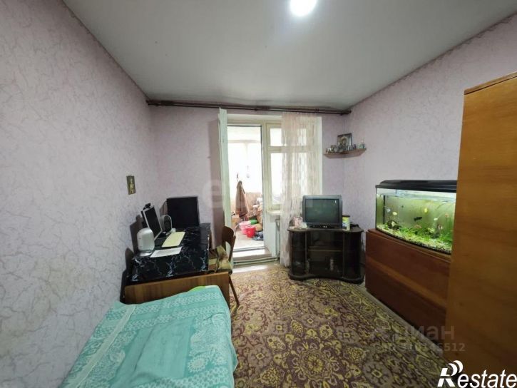 3-комн квартира ул Центральная, 1,  д. 1