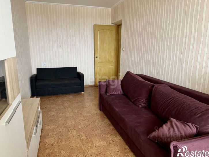 2-комн квартира улица Сердюкова, 6,  д. 6