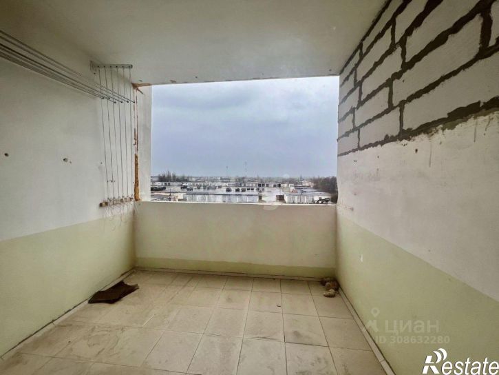 2-комн квартира улица Сердюкова, 6,  д. 6