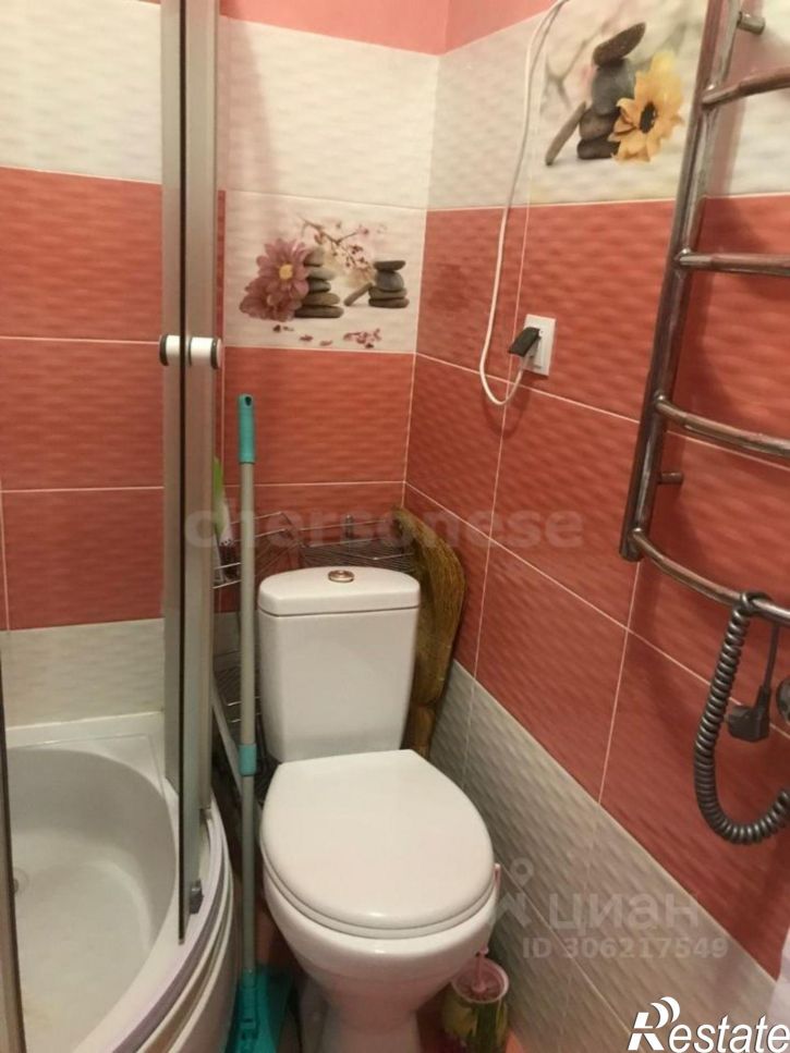 1-комн квартира Гагаринский, проезд Рубежный, 28