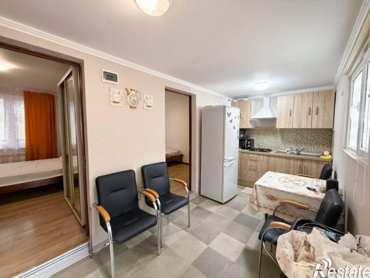 6-комн квартира Курортная улица, 12,  д. 12