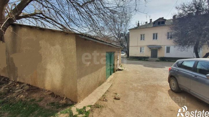 Гараж/парковка ул Курортная, 4е,  д. 4е