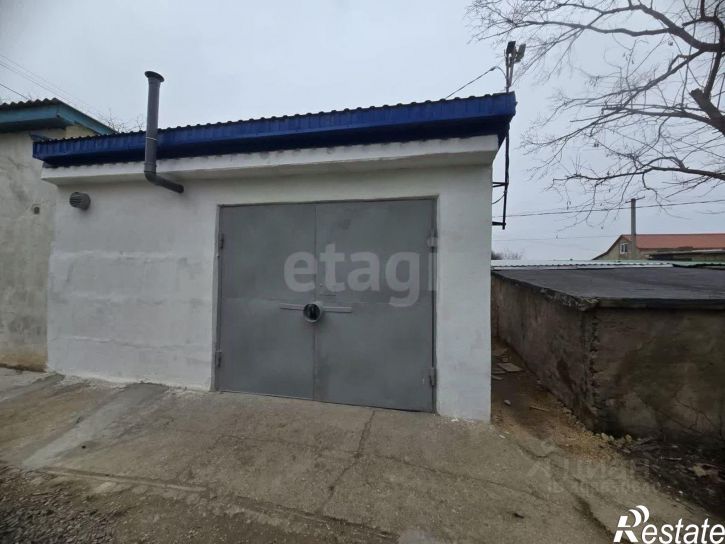 Гараж/парковка ул Гайнутдинова, 2,  д. 2