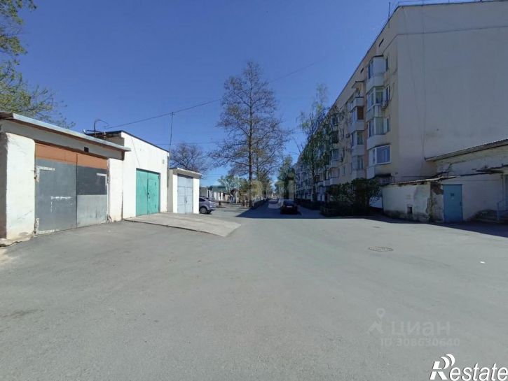 Гараж/парковка ул Гайнутдинова, 2,  д. 2