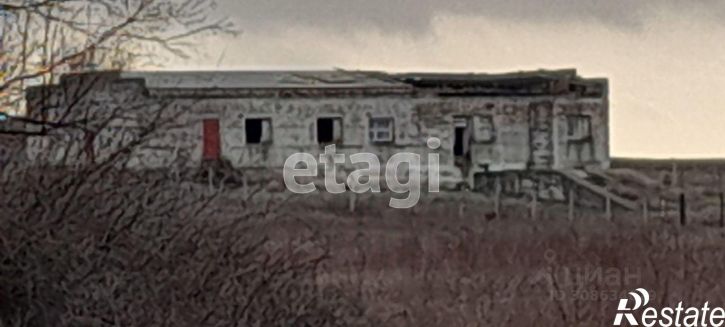 Склад Заречная улица