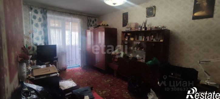 1-комн квартира ул Строительная, 19,  д. 19