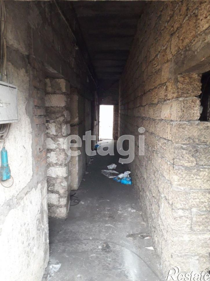 Склад Заречная улица