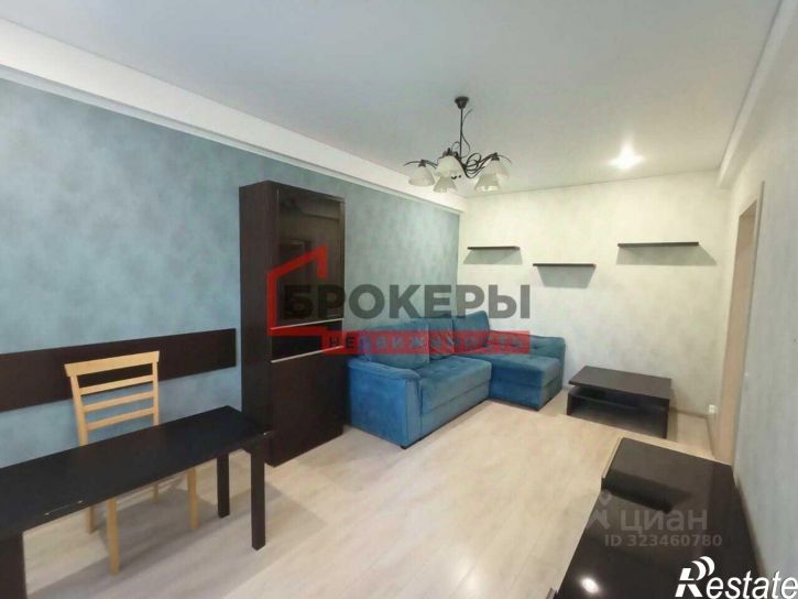 3-комн квартира улица Хрусталёва, 53,  д. 53