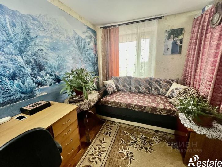 1-комн квартира ул Советская, 28А,  д. 28А