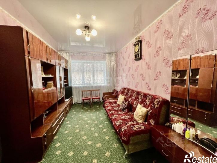 2-комн квартира ул Новоселовское шоссе, 8,  д. 8