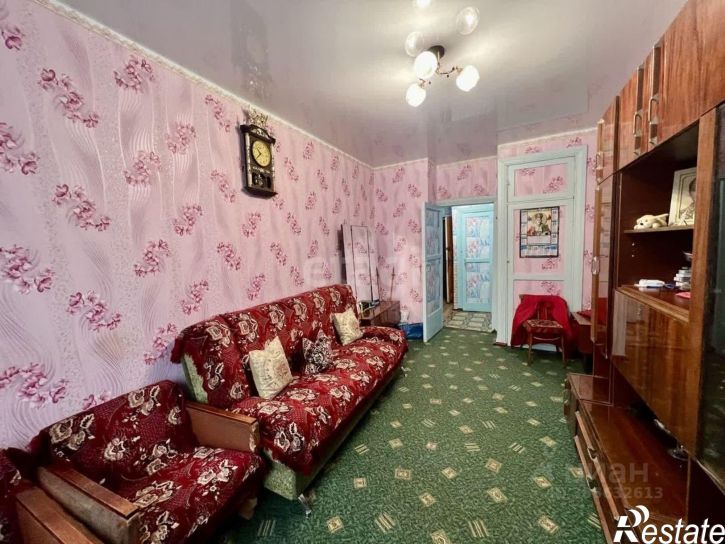 2-комн квартира ул Новоселовское шоссе, 8,  д. 8