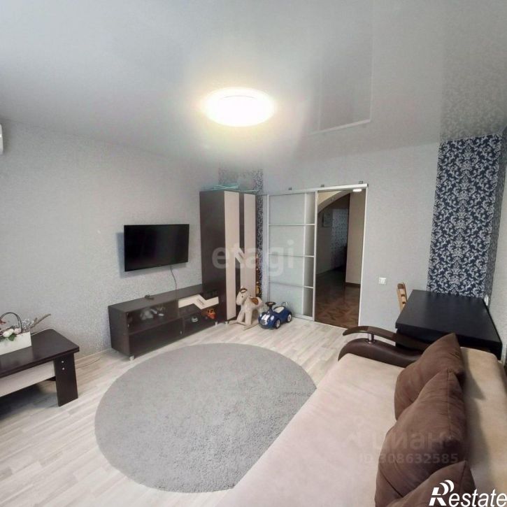 2-комн квартира ул Марченко, 1б,  д. 1б