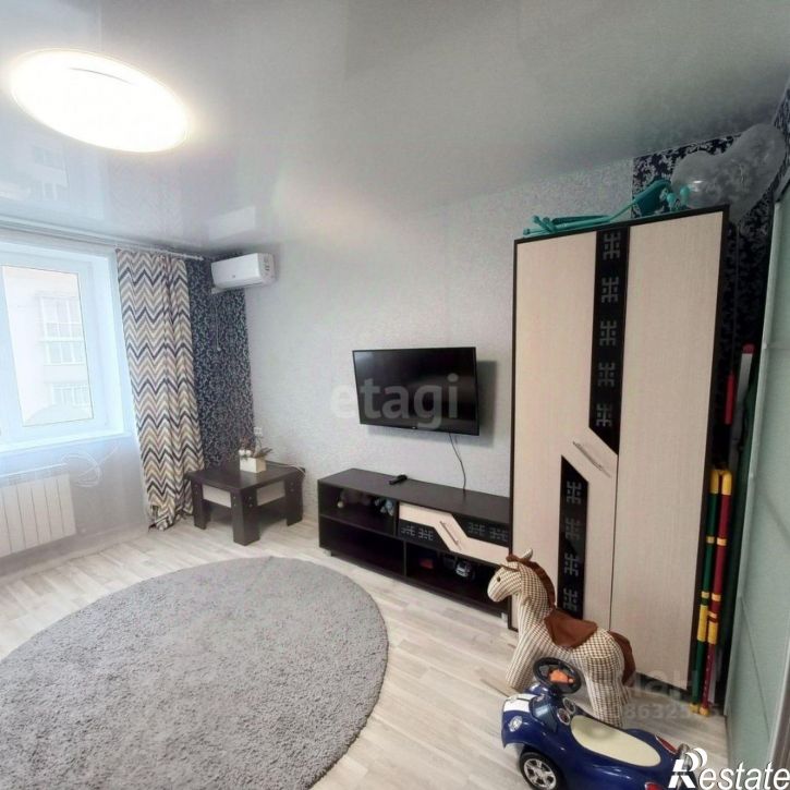 2-комн квартира ул Марченко, 1б,  д. 1б