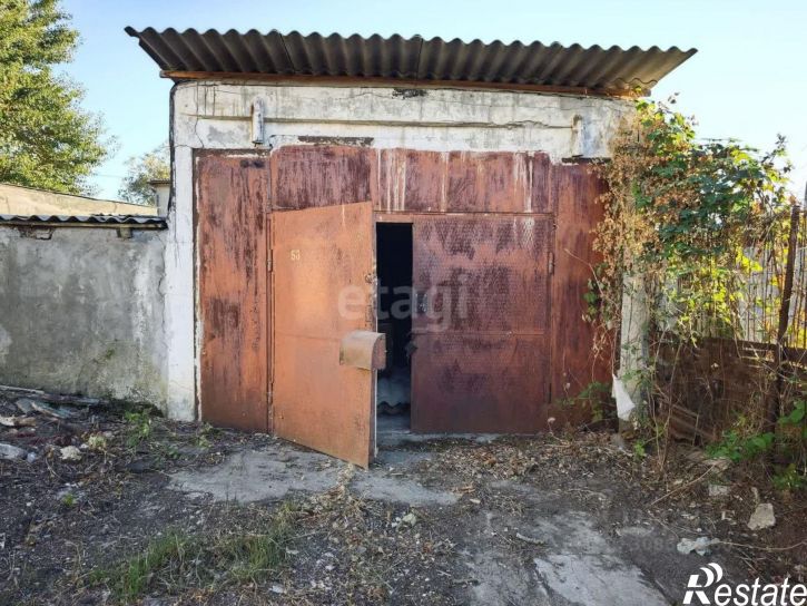 Гараж/парковка ул Героев, 8,  д. 8