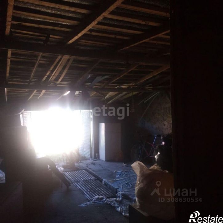 Гараж/парковка ул Объездная