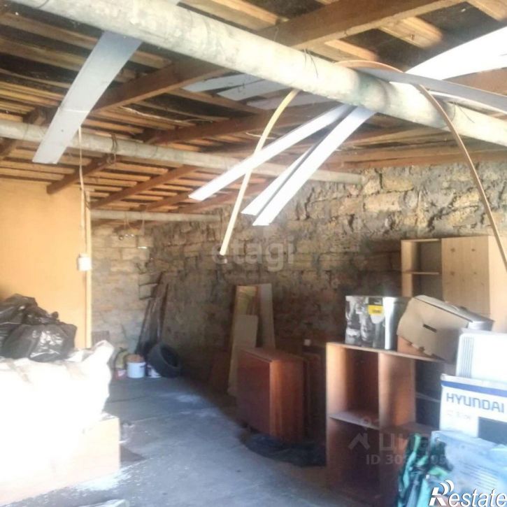 Гараж/парковка ул Объездная