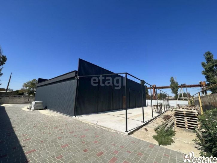 Склад ул Промышленная, 9,  д. 9